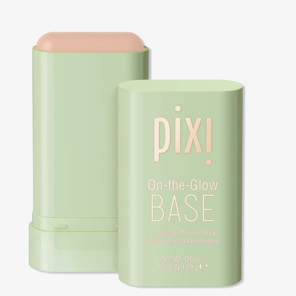 Pixi On-the-Glow Base Foundation Stick - Nude